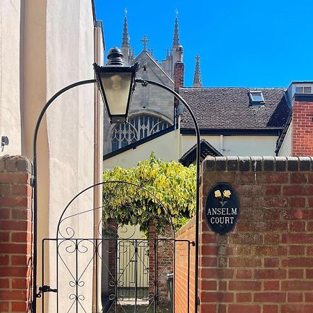 Bury St. Edmunds Cathedral View Apartment, Flat 4 מראה חיצוני תמונה