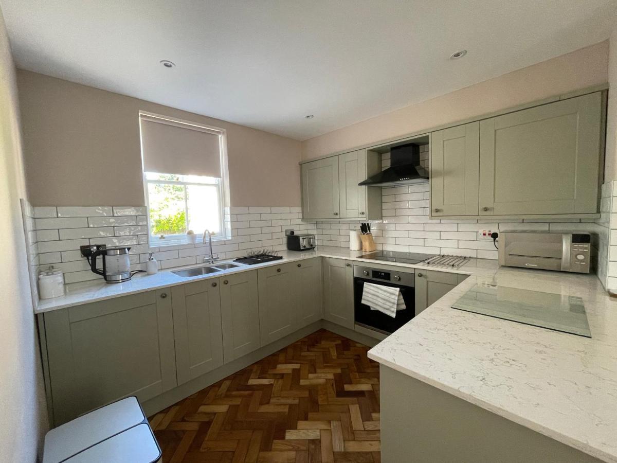 Bury St. Edmunds Cathedral View Apartment, Flat 4 מראה חיצוני תמונה
