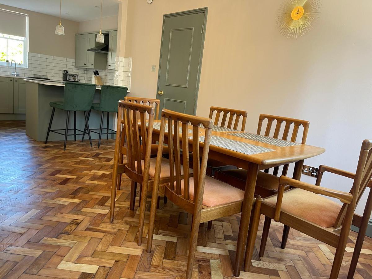 Bury St. Edmunds Cathedral View Apartment, Flat 4 מראה חיצוני תמונה