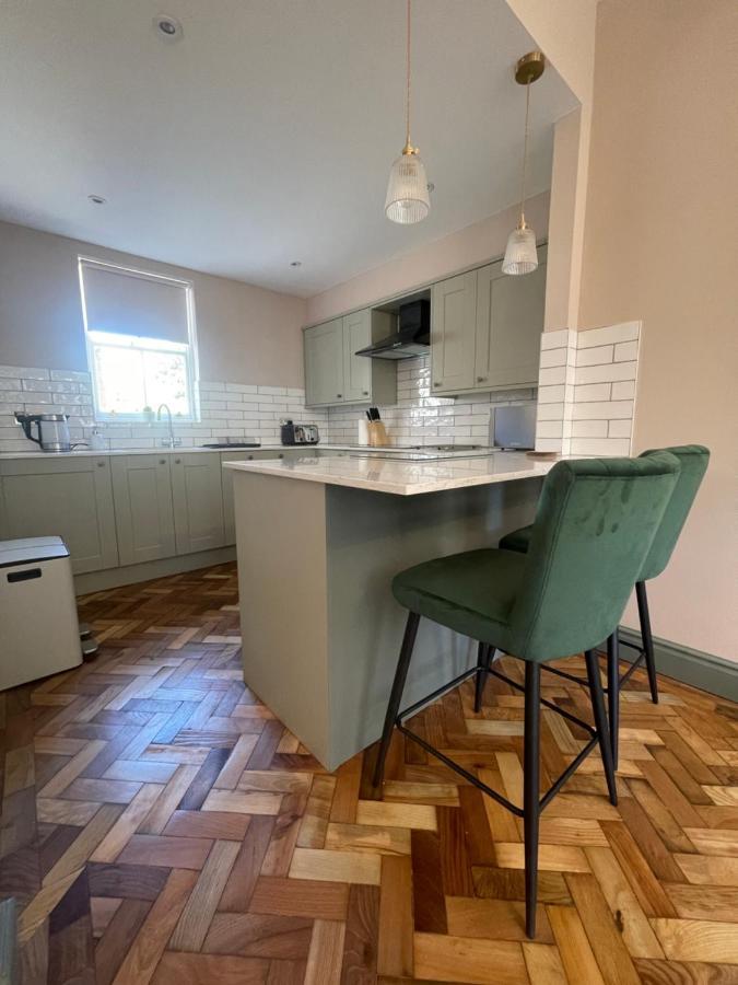 Bury St. Edmunds Cathedral View Apartment, Flat 4 מראה חיצוני תמונה