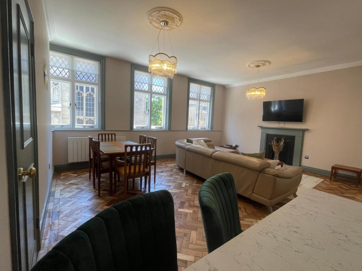Bury St. Edmunds Cathedral View Apartment, Flat 4 מראה חיצוני תמונה