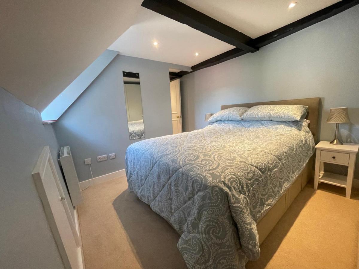 Bury St. Edmunds Cathedral View Apartment, Flat 4 מראה חיצוני תמונה