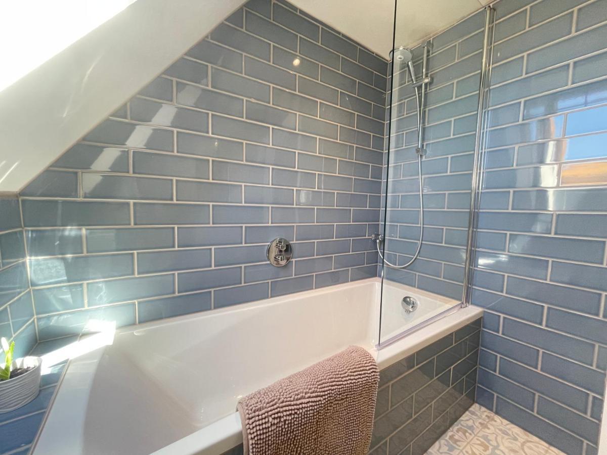 Bury St. Edmunds Cathedral View Apartment, Flat 4 מראה חיצוני תמונה