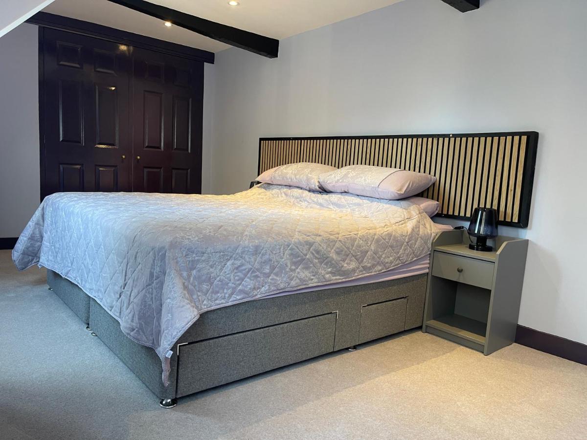 Bury St. Edmunds Cathedral View Apartment, Flat 4 מראה חיצוני תמונה