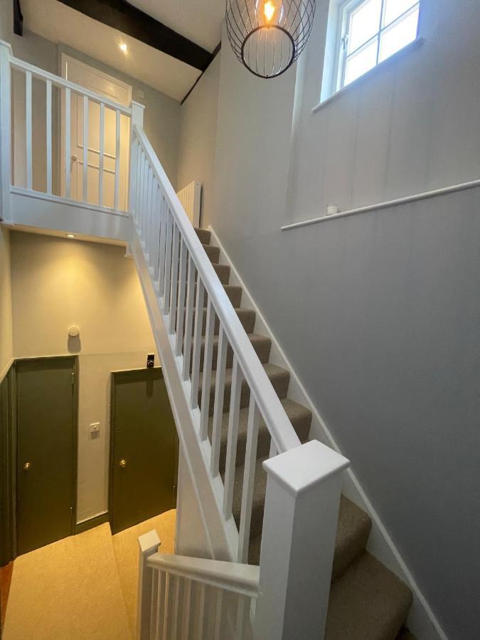 Bury St. Edmunds Cathedral View Apartment, Flat 4 מראה חיצוני תמונה