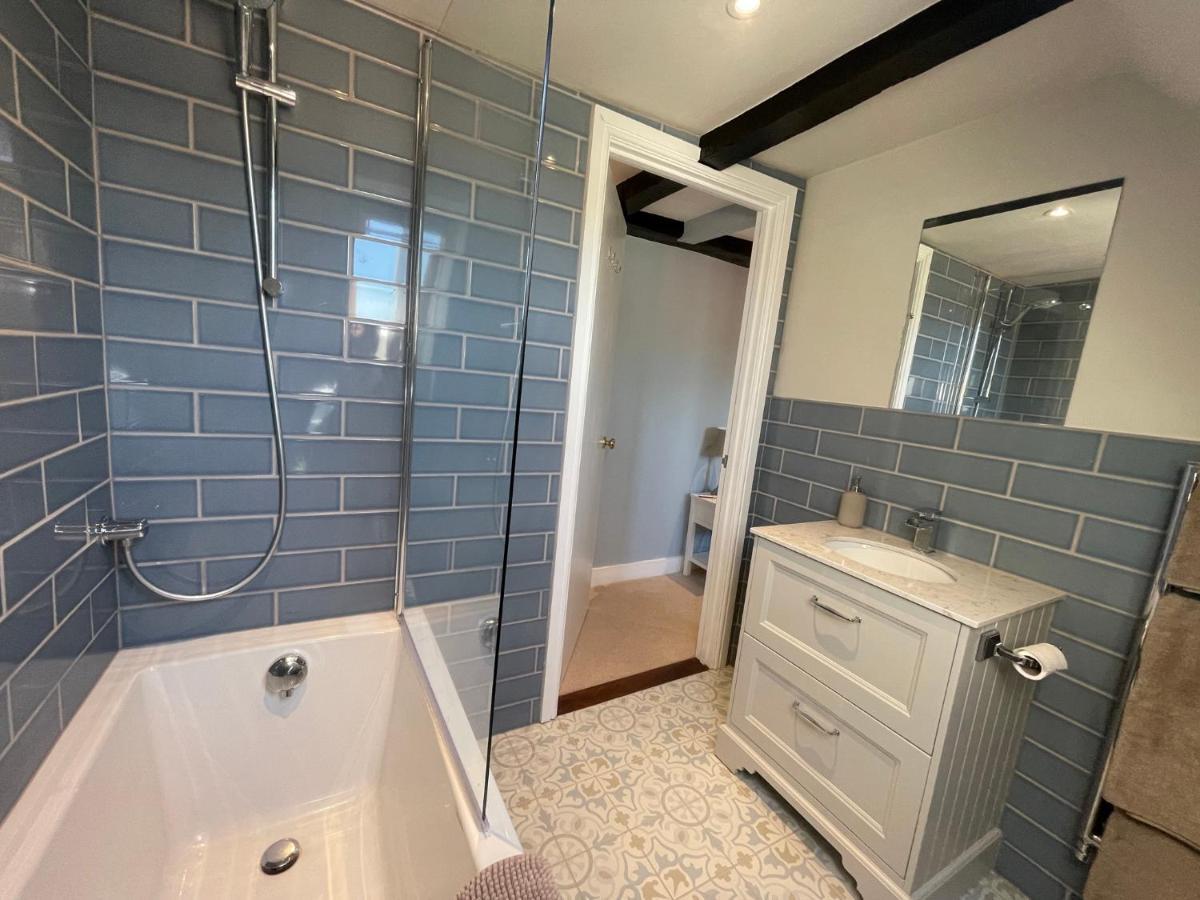 Bury St. Edmunds Cathedral View Apartment, Flat 4 מראה חיצוני תמונה