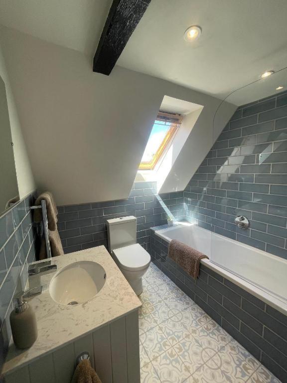 Bury St. Edmunds Cathedral View Apartment, Flat 4 מראה חיצוני תמונה