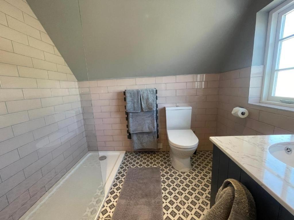 Bury St. Edmunds Cathedral View Apartment, Flat 4 מראה חיצוני תמונה