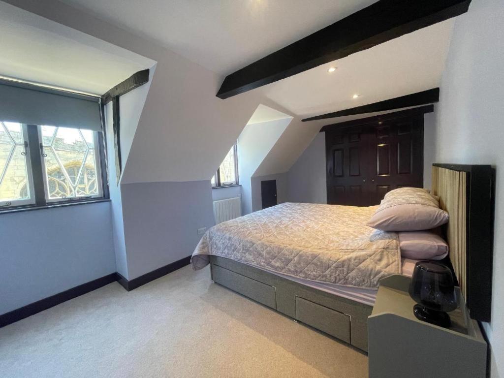 Bury St. Edmunds Cathedral View Apartment, Flat 4 מראה חיצוני תמונה