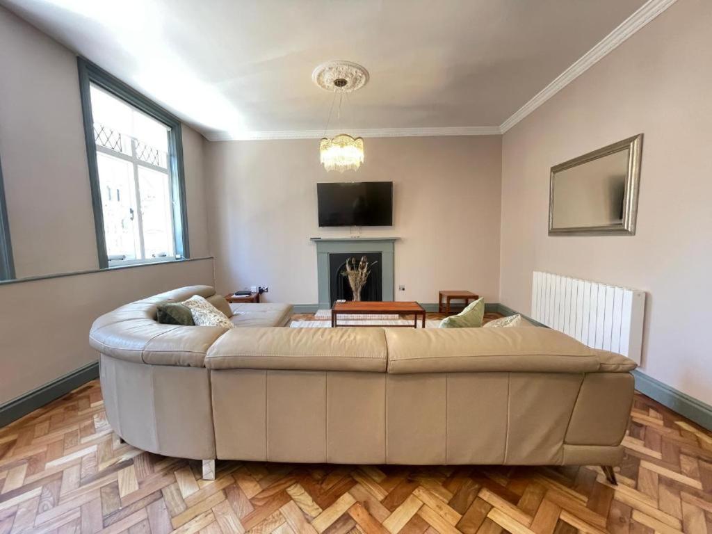 Bury St. Edmunds Cathedral View Apartment, Flat 4 מראה חיצוני תמונה