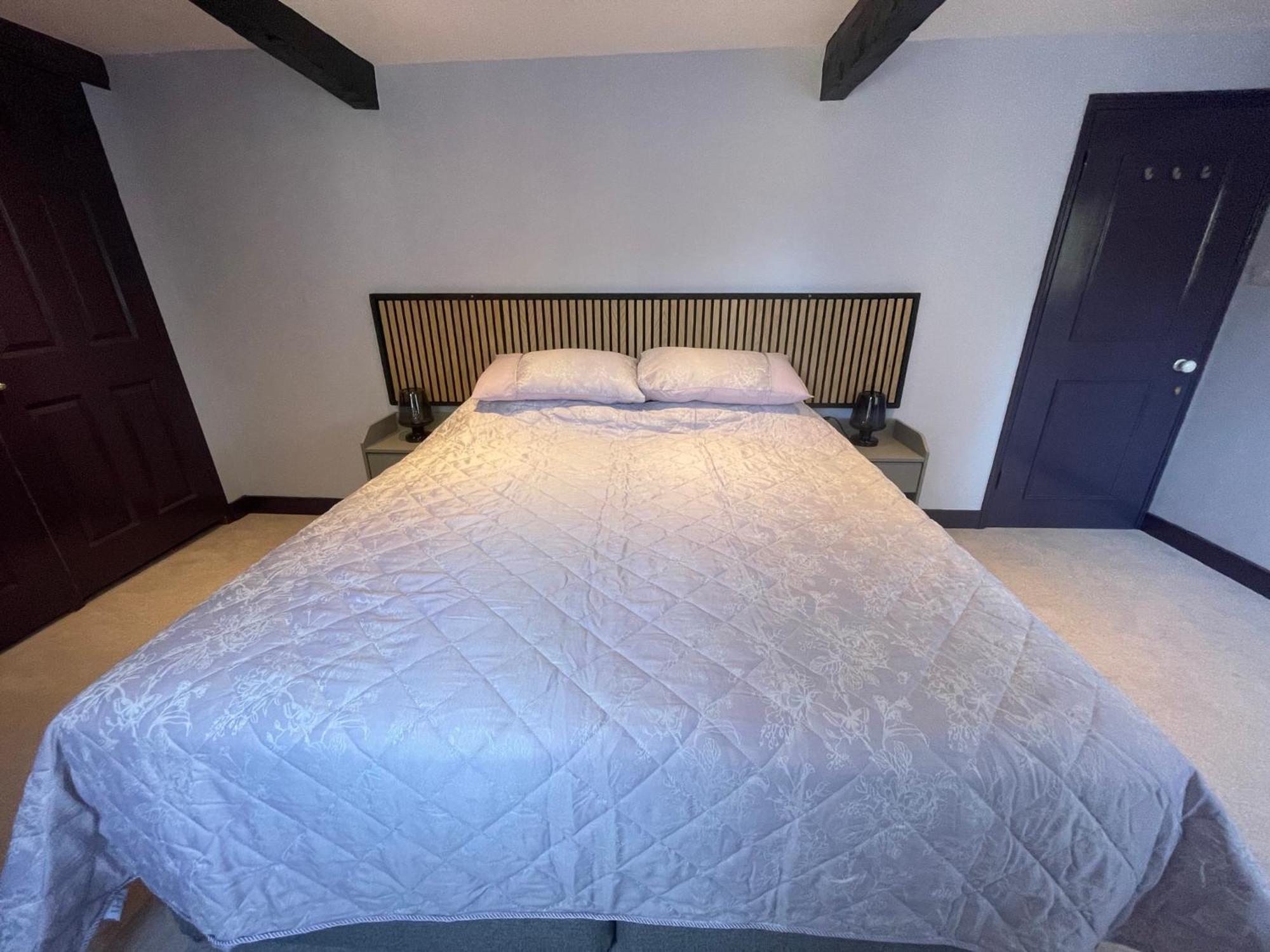 Bury St. Edmunds Cathedral View Apartment, Flat 4 מראה חיצוני תמונה