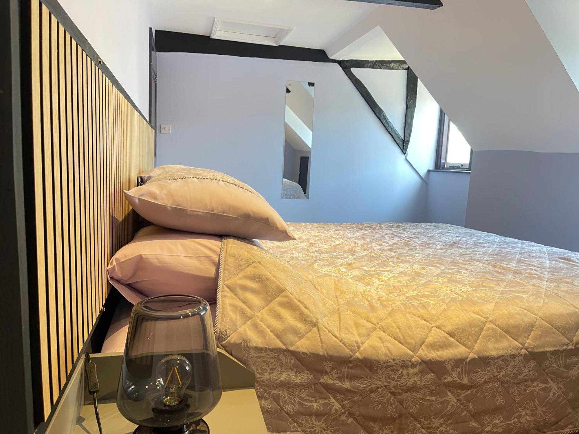 Bury St. Edmunds Cathedral View Apartment, Flat 4 מראה חיצוני תמונה
