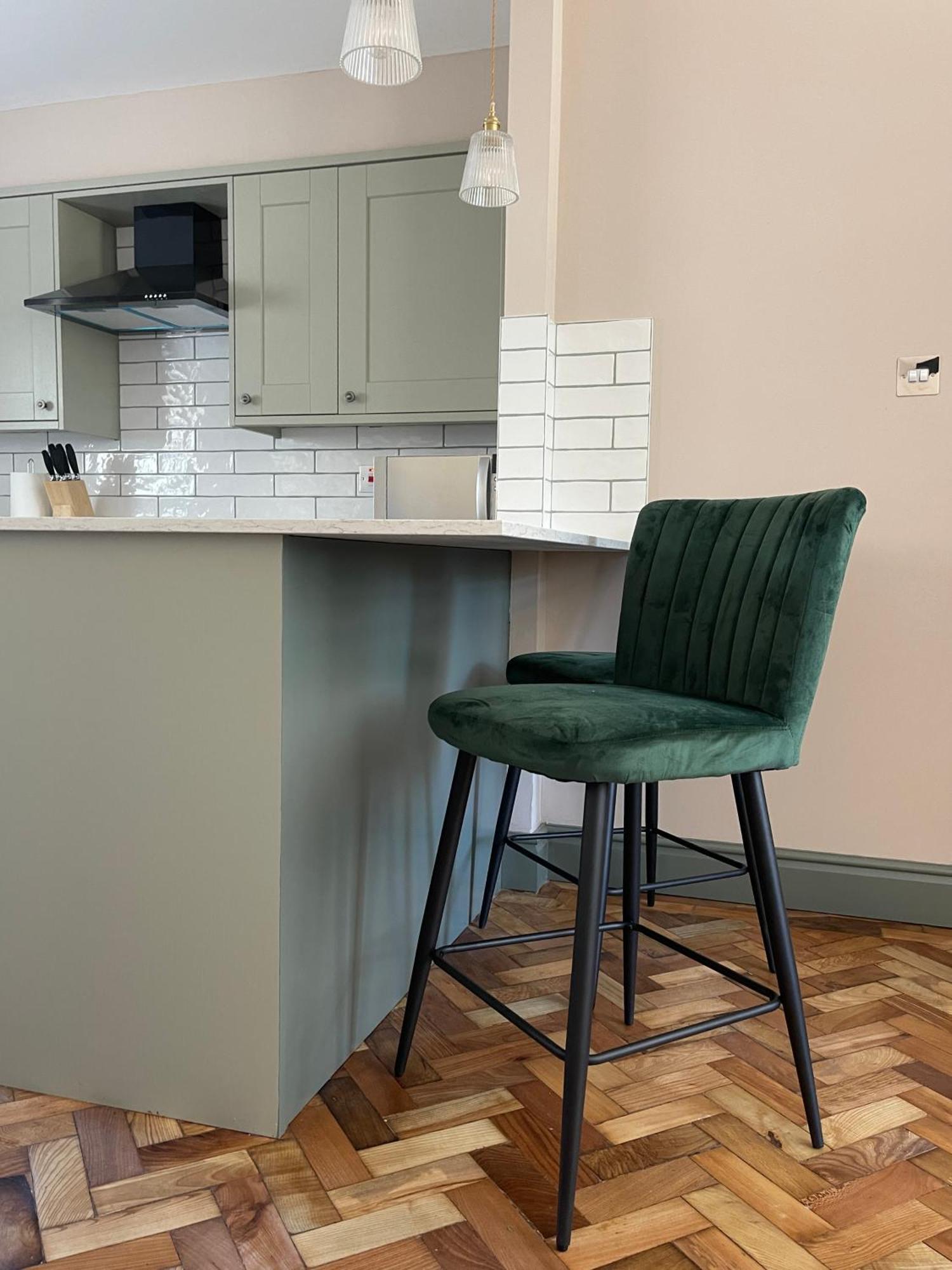 Bury St. Edmunds Cathedral View Apartment, Flat 4 מראה חיצוני תמונה